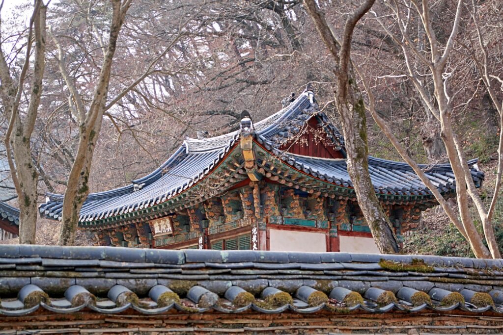 33 of South Koreas Most Beautiful Temples