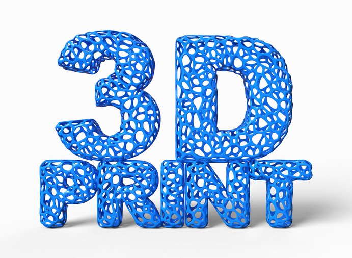 3D Print Cjfood