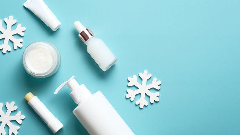 Winter skincare in seoul