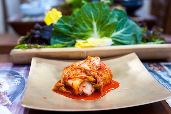 The JONGGA Kimchi Cook-off: A Global Culinary Competition