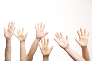 Korean Idiom, hand