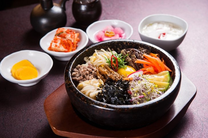 Dolsot Bibimbap, Korean Recipes, Korean cuisine