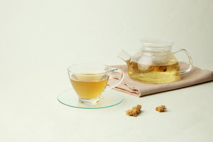 Korean Drink, Chrysanthemum tea