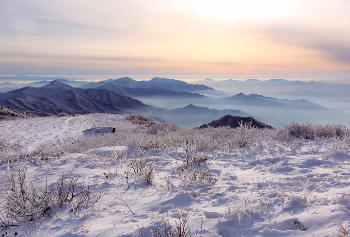  Ski Destinations in Korea