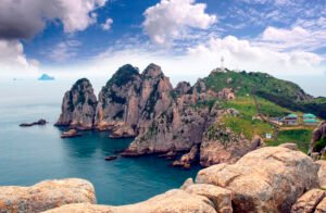 Tongyeong: South Korea's Charming Fishing Village