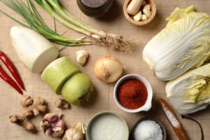 Kimchi Festival in Philadelphia