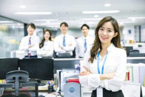 Job in Korea