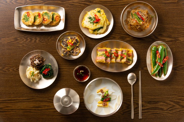 Korean cuisine, Korean Food, Banchan