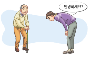 Saying hellos in Korean: Korean Greetings - Korean Prep