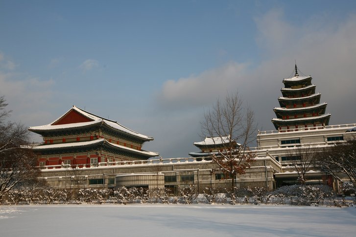 National Folk Museum of Korea