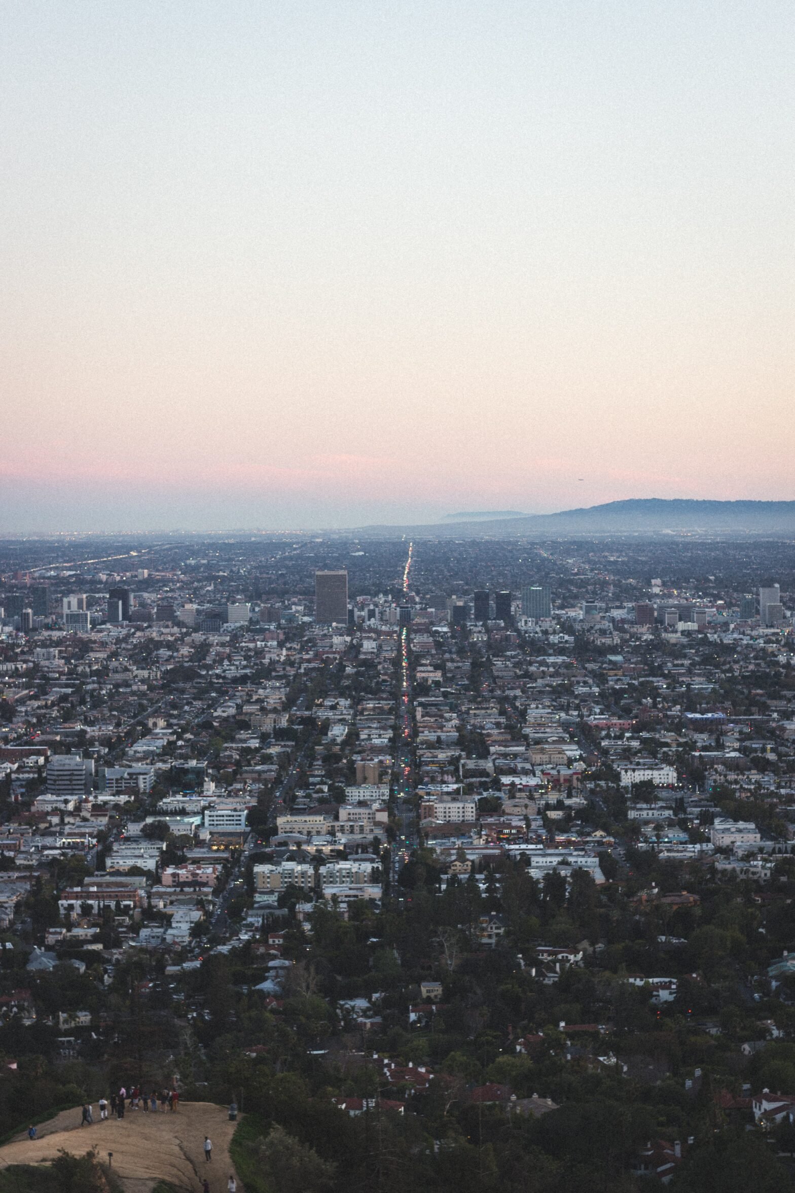 Koreatown in Los Angeles