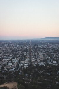 Koreatown in Los Angeles