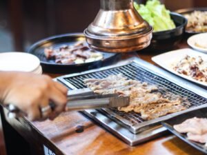 Where to try great Korean food around Long Island