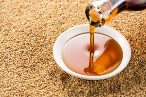Korean Sesame Oil