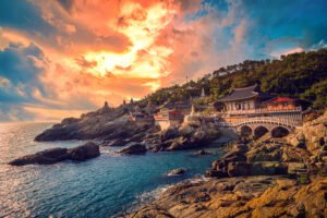 Haedong Yonggungsa Temple, Busan's Top 10 Must-Visit