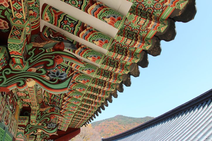 Beomeosa Temple, Busan's Top 10 Must-Visit