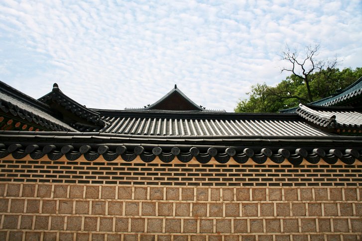 Deoksugung Stone Wall Street, Palace Walking Course in Seoul