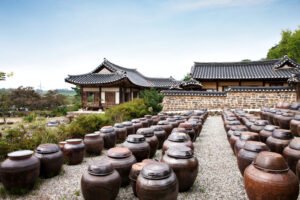 Doenjang and Ganjang in Korean Cuisine