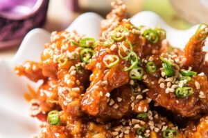 Korean Fried Chicken Recipe