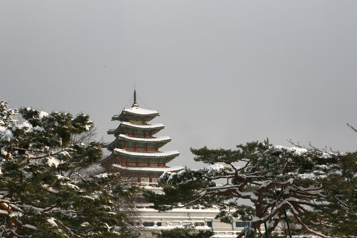 National Folk Museum of Korea