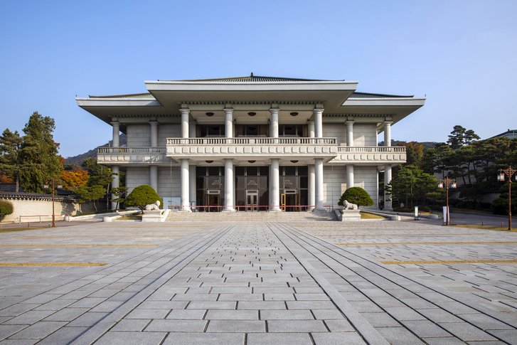 Yeongbingwan, Cheong Wa Dae: The Presidential Residence of South Korea
