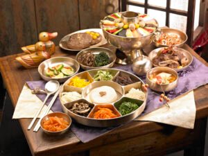 korea food, korean cuisine
