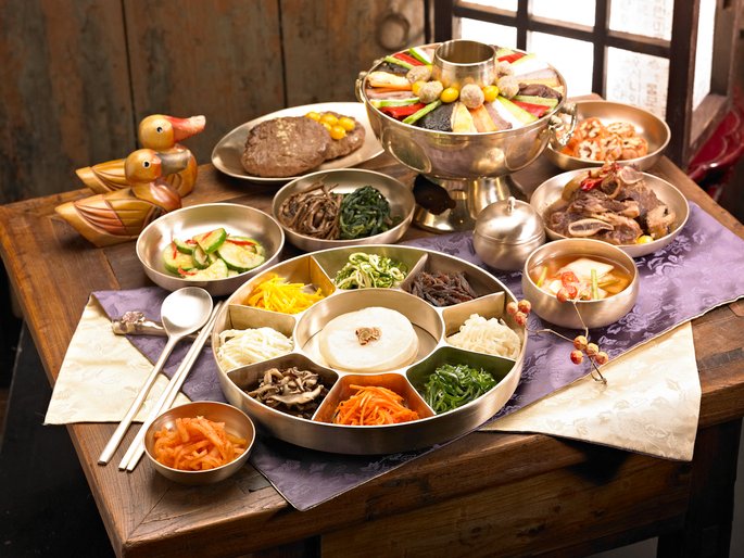 korea food, korean cuisine