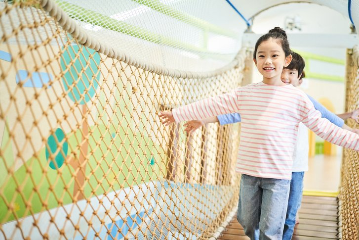 Family-Friendly Attractions and Resorts in South Korea