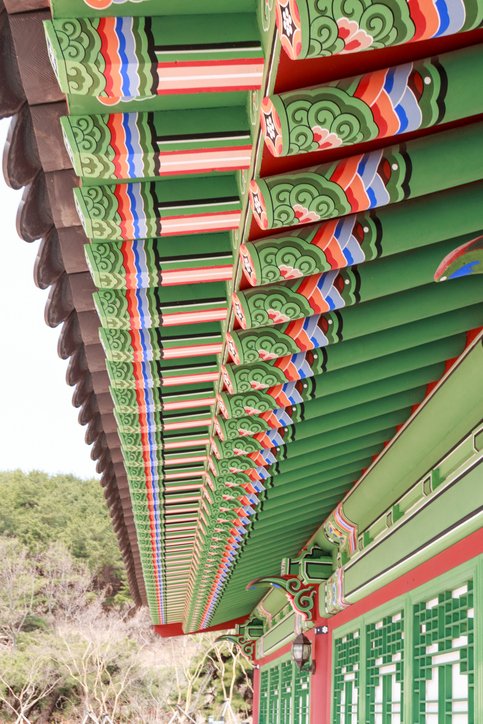 Hanok: Korea's Traditional Architectural Marvel