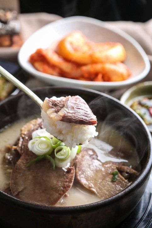 Korean Food and Lifestyle