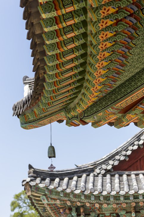 Busan's 7 Temples