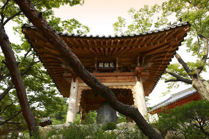  Seoul's Top 10 Temples