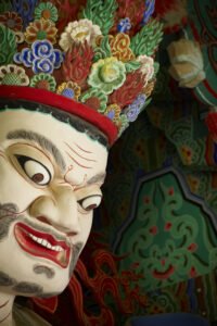 Naesosa Temple, Buan, Korea