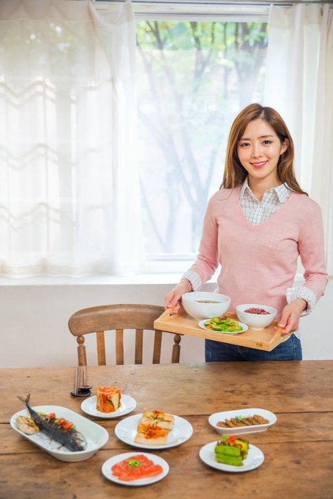 Korean Food and Lifestyle