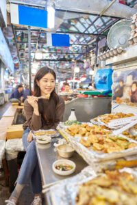 Exploring the Charms of Seoul's Seosunla-gil