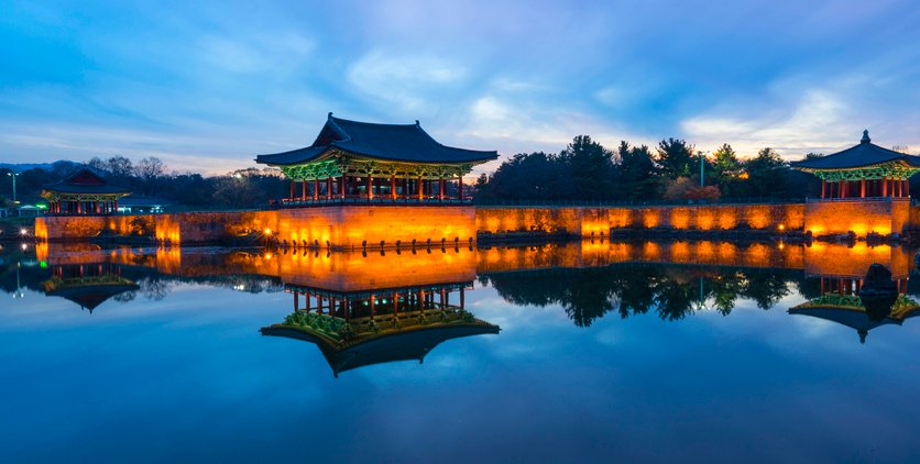 Top 10 Must-Visit Places in Gyeongju