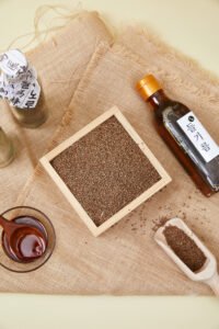 Korean Perilla Oil: A Guide to Benefits, Storage, and Where to Buy