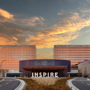 Inspire mega resort